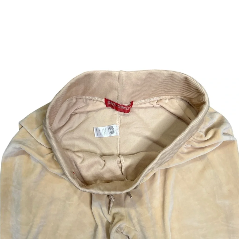 Roma Concept By Rosee Cream Jogger Pants - Picture 3 of 6